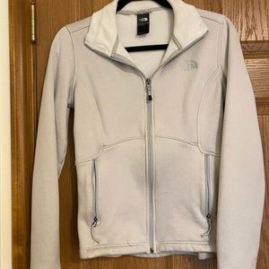 The North Face Zip-Up - Cold Gear